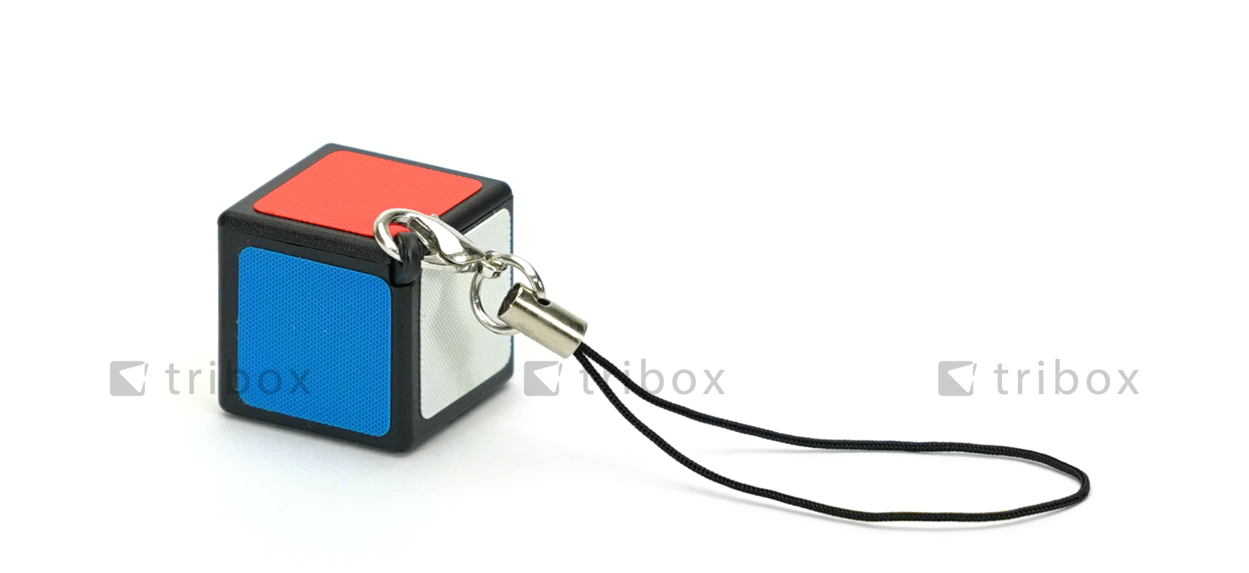 triboxストア / Z-CUBE 1x1x1 Keychain